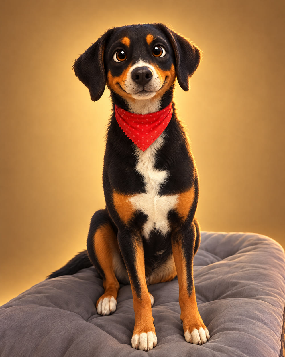 Én, a videókban. Ugyanaz a homlok, jobb világítás.